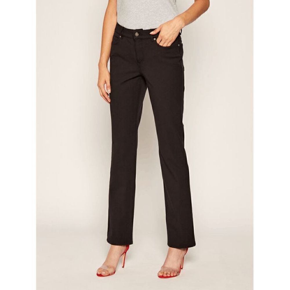 Escada Sport Linda Straight Leg Jeans
